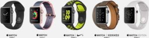 Apple Watch Series 2 Tersedia Resmi di Indonesia
